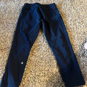 Lululemon workout pants